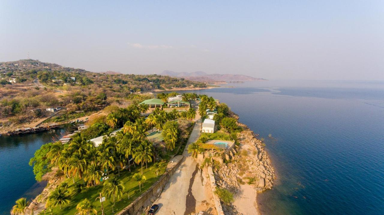 Lake Safari Lodge Siavonga Eksteriør billede