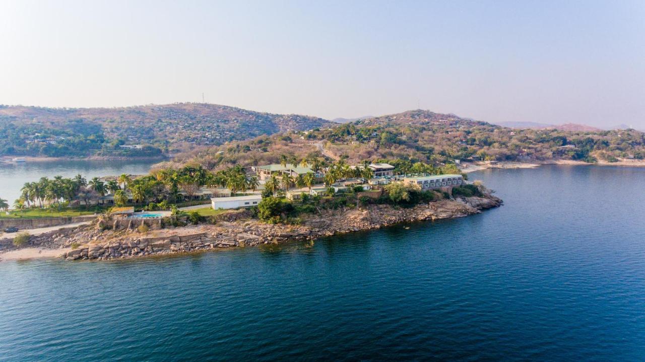 Lake Safari Lodge Siavonga Eksteriør billede