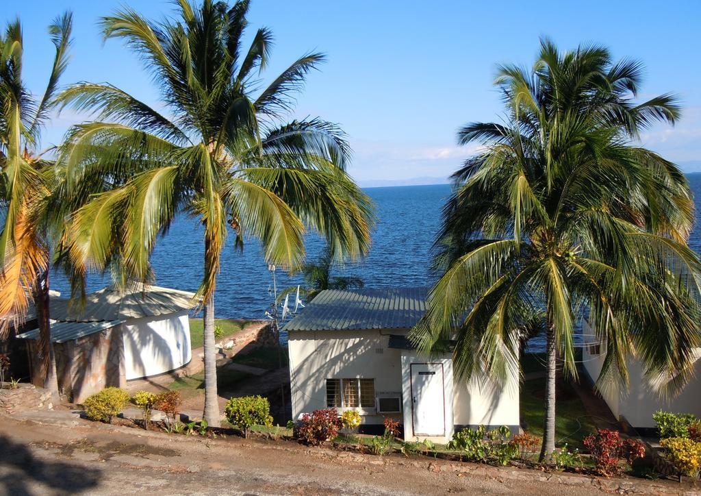 Lake Safari Lodge Siavonga Eksteriør billede