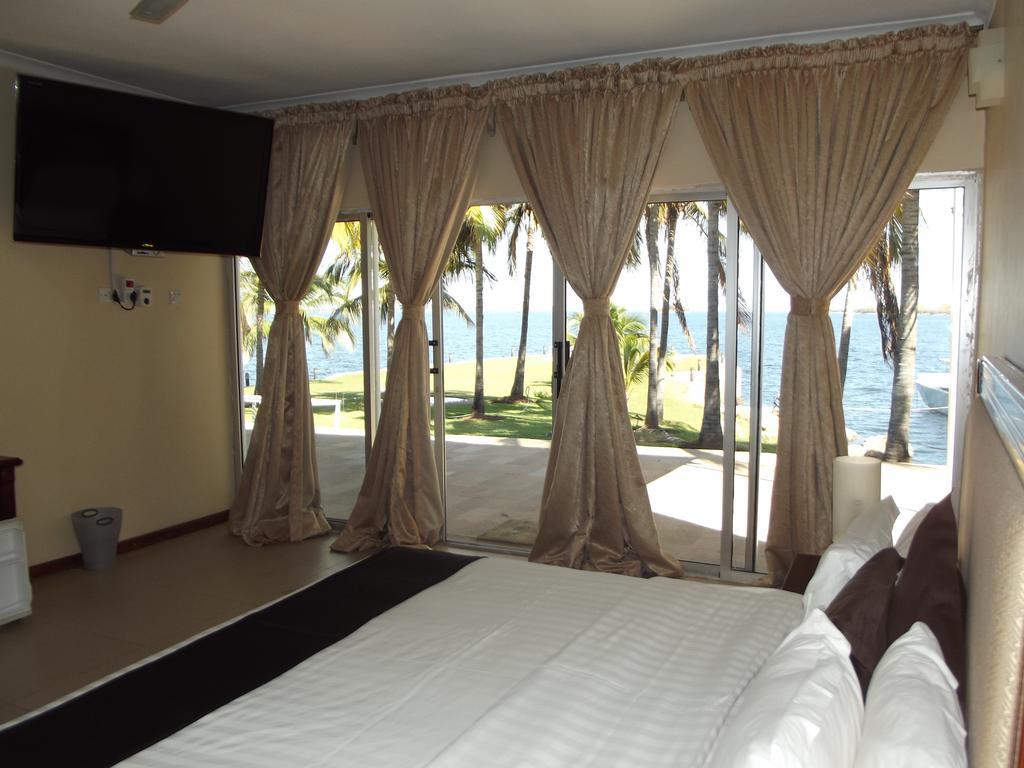 Lake Safari Lodge Siavonga Eksteriør billede