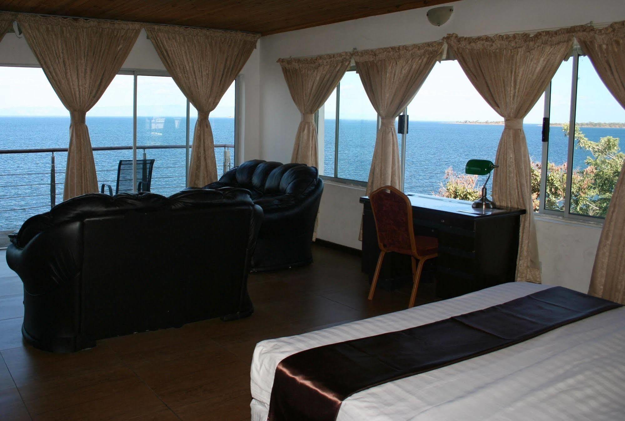 Lake Safari Lodge Siavonga Eksteriør billede
