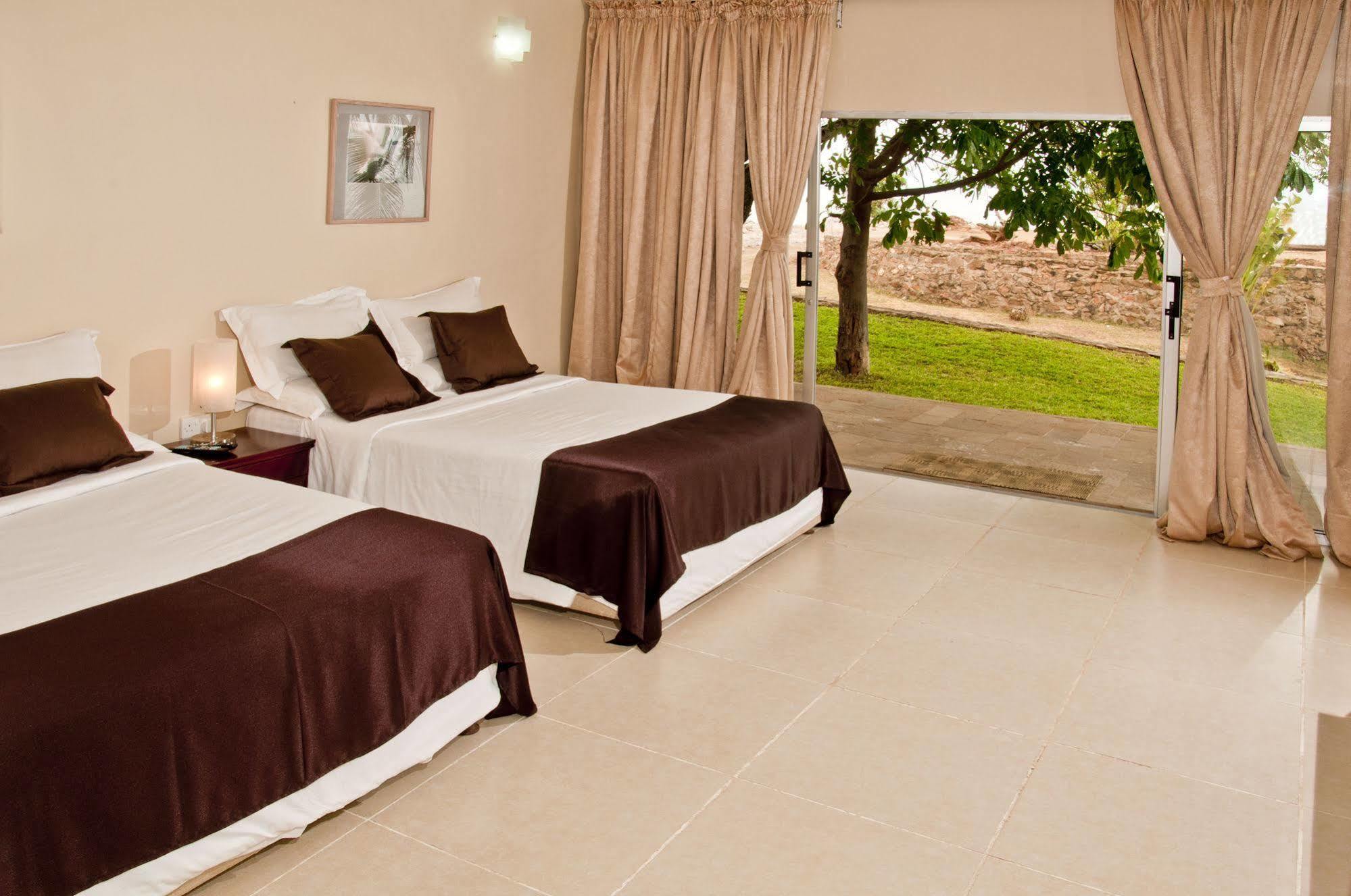 Lake Safari Lodge Siavonga Eksteriør billede