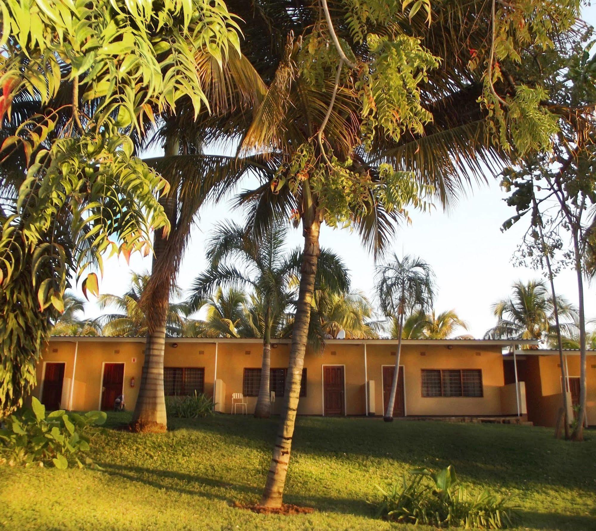 Lake Safari Lodge Siavonga Eksteriør billede
