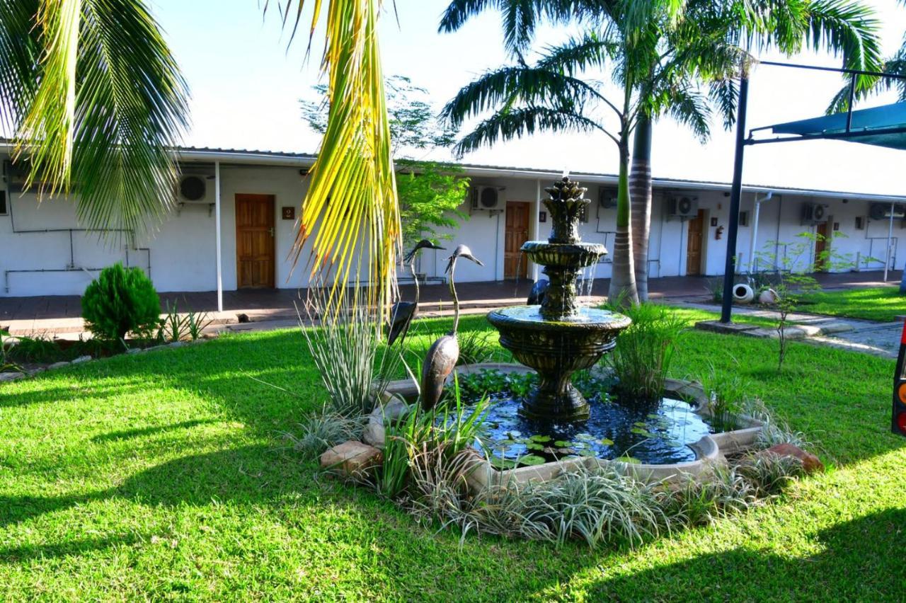 Lake Safari Lodge Siavonga Eksteriør billede